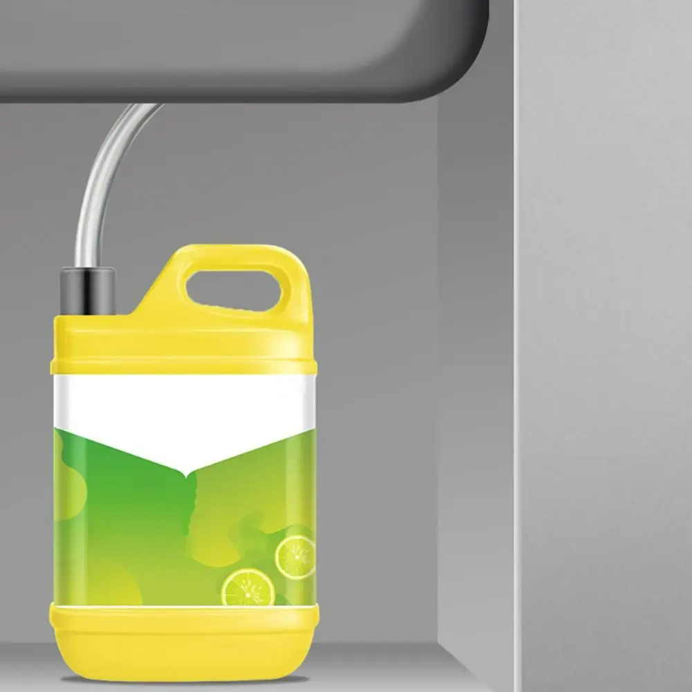 Hand Press Type In Sink Soap Dispenser with Storage Rack Durable Kitchen Soap Dispenser ABS 360°rotation Dish Soap Pump