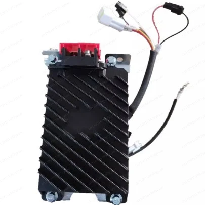 

Универсальный интеллектуальный контроллер 48В для генератора-ускорителя, с функцией автоматического запуска и остановки, 1 шт.