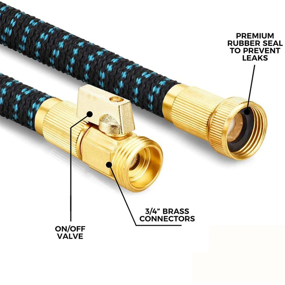 جديد توسيع خرطوم حديقة ماجيك خرطوم السيارة بندقية ، ارتفاع ضغط غسيل السيارات مدفع المياه حديقة سقي خرطوم ، أداة الري البستنة