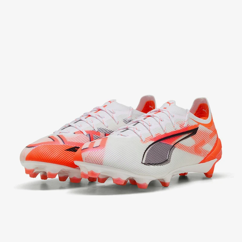 

Puma Authentic ULTRA 5 ULTIMATE High-End FG Men and Women Soccer Shoes 108159-01