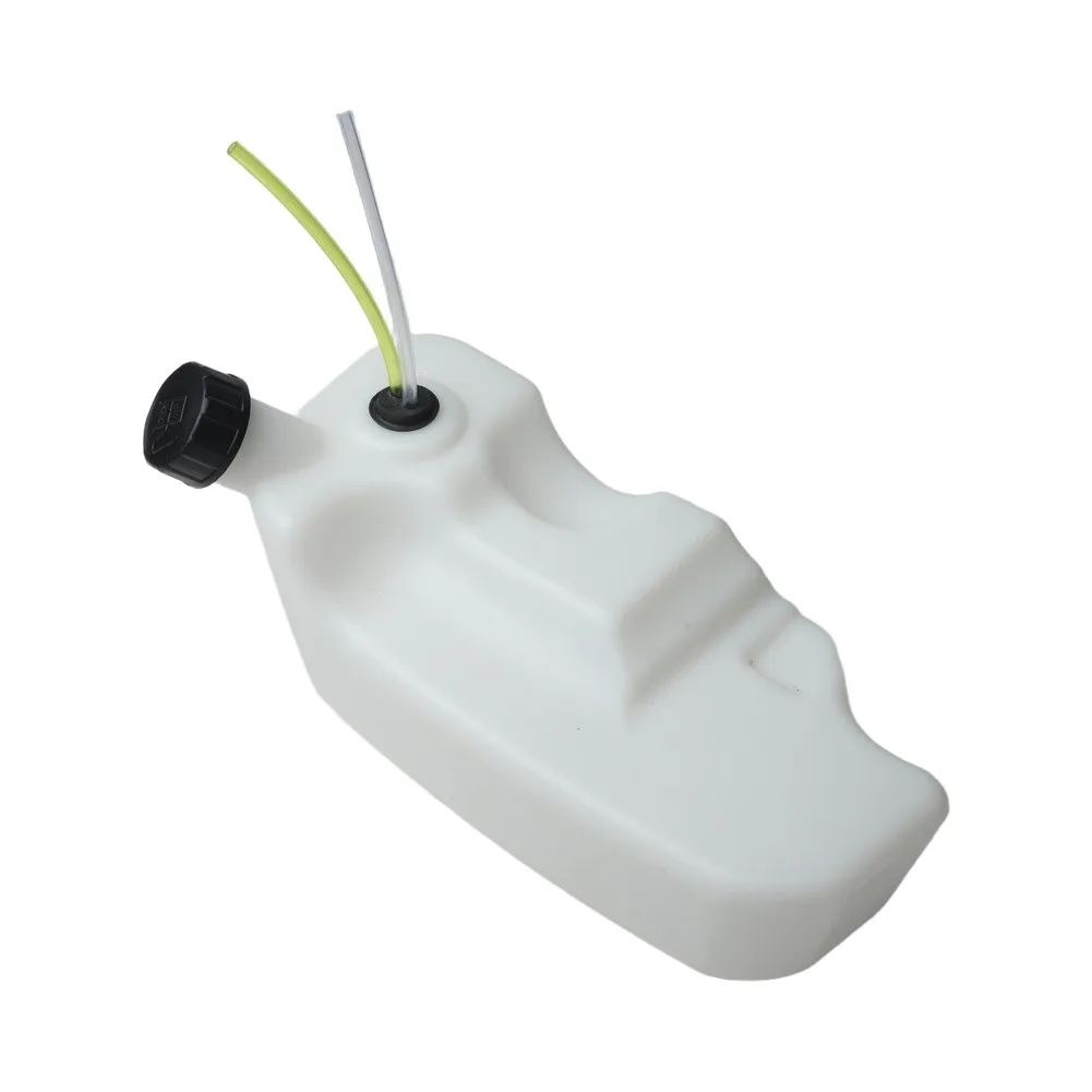 White Backpack Sprayer Tank Outdoor Fuel Tank Accessory Professional Tools PM7650 Accessory Easy Installation Outdoor Use