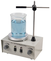 110/220V Heating Magnetic Stirrer 79-1 Lab Heating Dual Control Mixer For Stirring 250W 1000ml Hot Plate Magnetic Stirrer Mixer