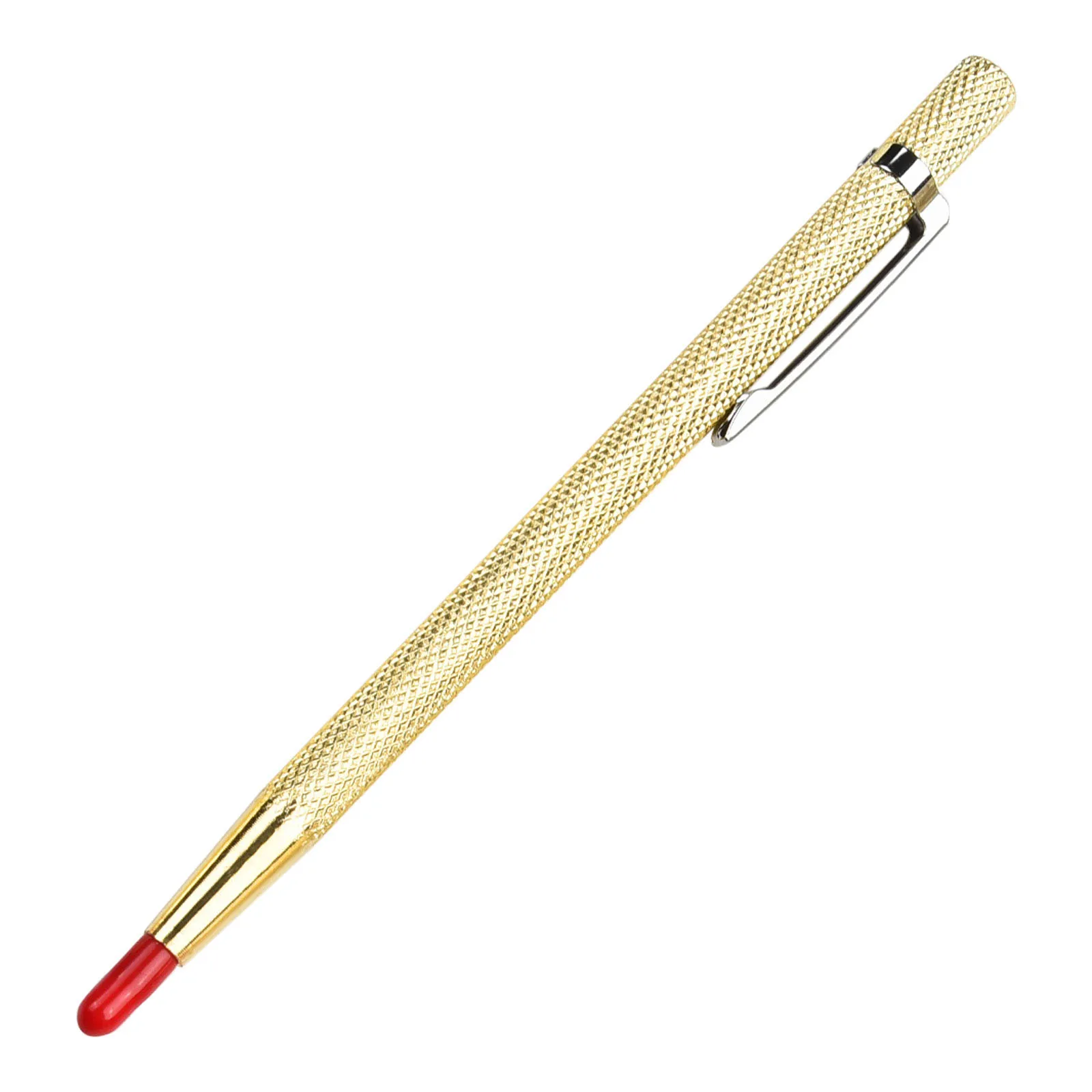 Lettering Pen Pen Diamond Gold Hand Tools Wear-Resistant Carbide Cutting Machine Workshop Equipment High Quality