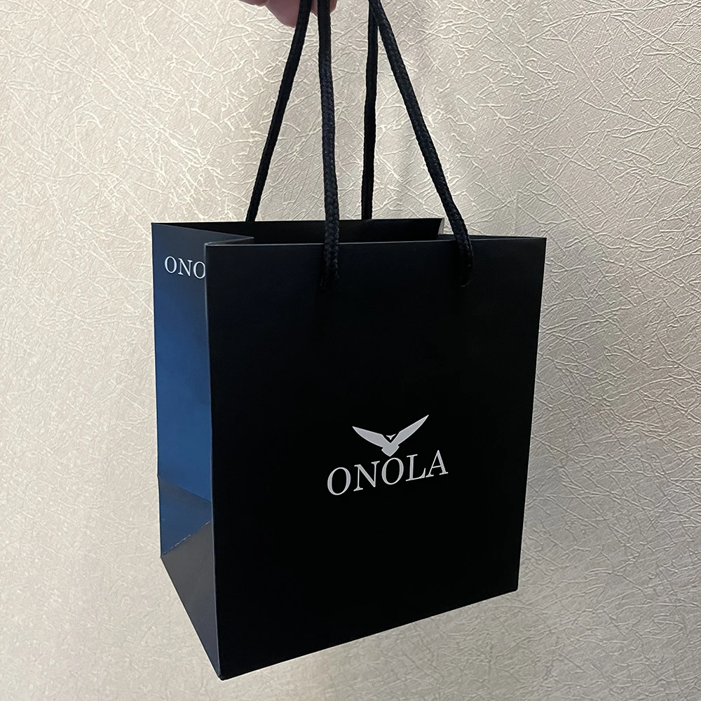 

ONOLA Brand 27 men watch box sports watches