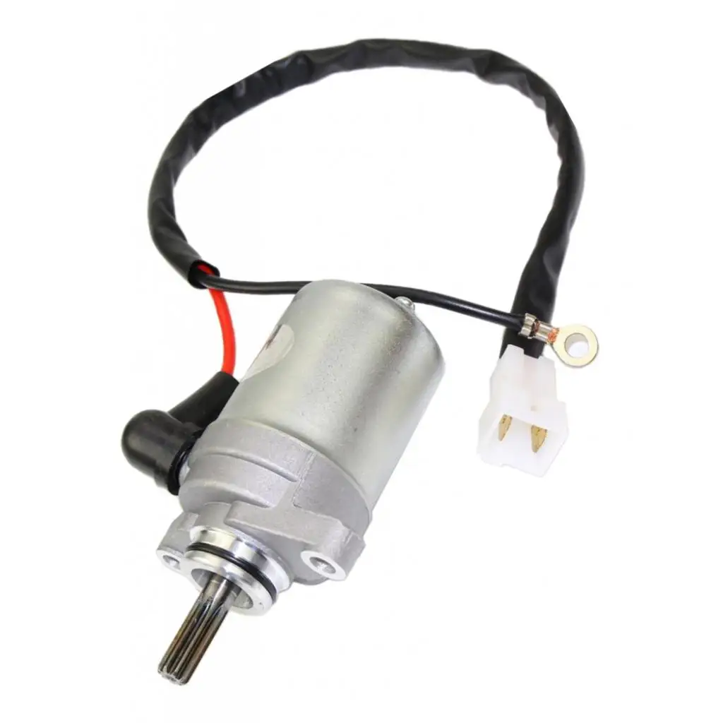 Start Motor Starter…