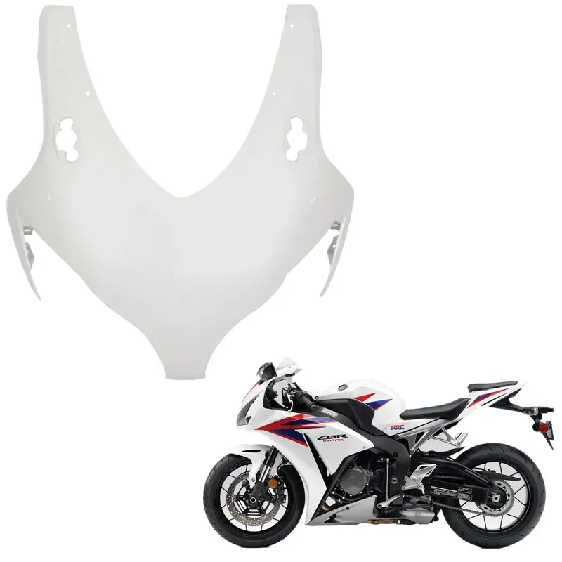 

For Honda CBR 1000 RR 2008-2011 2009 2010 Unpainted Motorcycle Parts Upper Front Fairing Nose Cowl