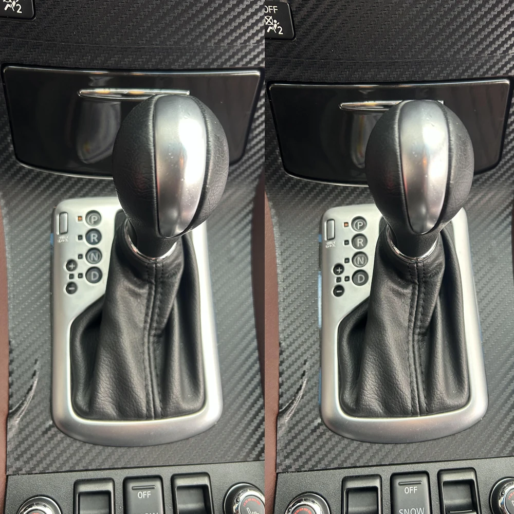 

Для Infiniti QX50/EX25 EX35 2008-2015: Декоративные наклейки/накладки из карбона для центральной консоли автомобиля, элементы стайлинга салона