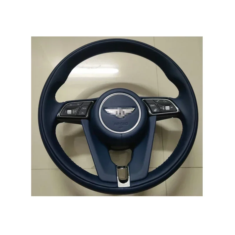 Upgrade For Bentley Flying Spur Leather Steering Wheel 2020 Year