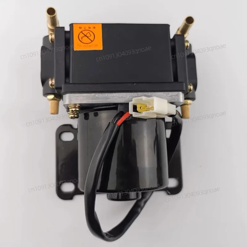 

1pcs Four-wheel electric vehicle electric electronic brake pump Vacuum brake pump