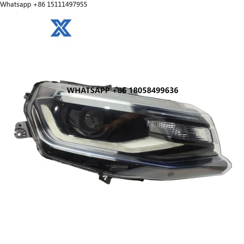 Autoteile für Chevrolet Camaro LED-Scheinwerfer-Set Original Scheinwerfer Auto-Beleuchtungssysteme