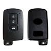 Toyota Harrier 2015 Smart Card Remote Key 3 Buttons 8A Chip 314MHz BA1EQ 2110E 2