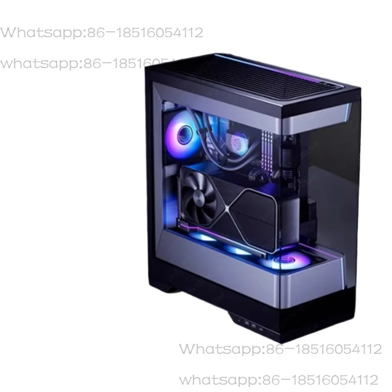 

EVOLV S2 Caja Para PC De Escritorio Windows of Vision Con Soporte Para Tarjeta Gráfica 5090