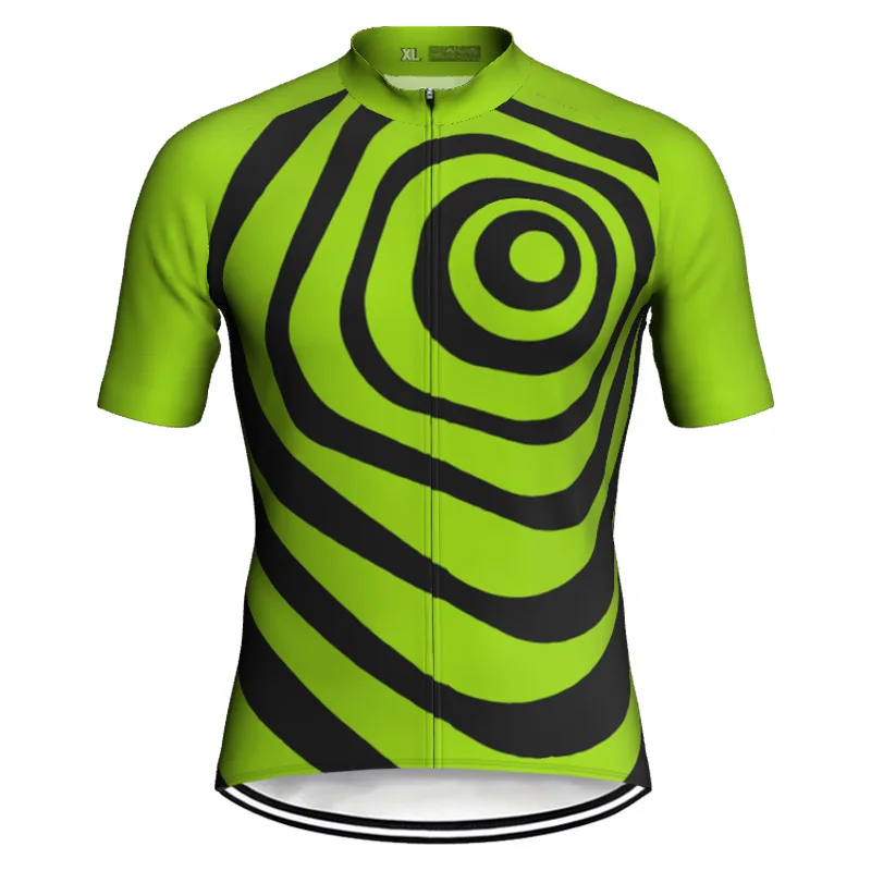 Men Pro Short Sleeve Jersey Bicycle Cycling Jacket Bike Sweater MTB Road Uniform Ciclismo Wear Bib Motocross Shirt Wicking Tops