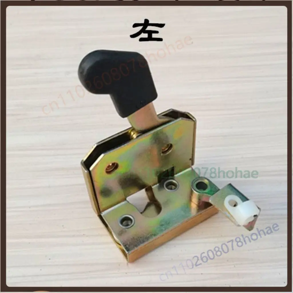 Cab Door Lock Body For Huaxia Tractor Cabin Latch Mechanism Farm Agricultural Machinery Spare Replacement Part