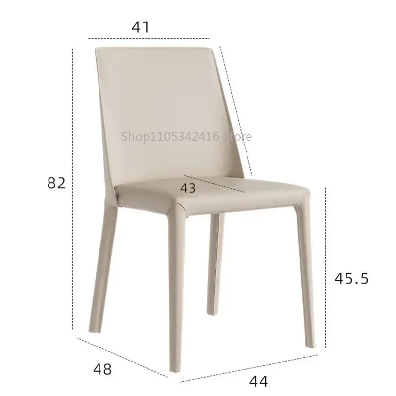 Modern Portable Armrest Chair, Stylish Multipurpose Seat For Office Garden Outdoor Rest Decor