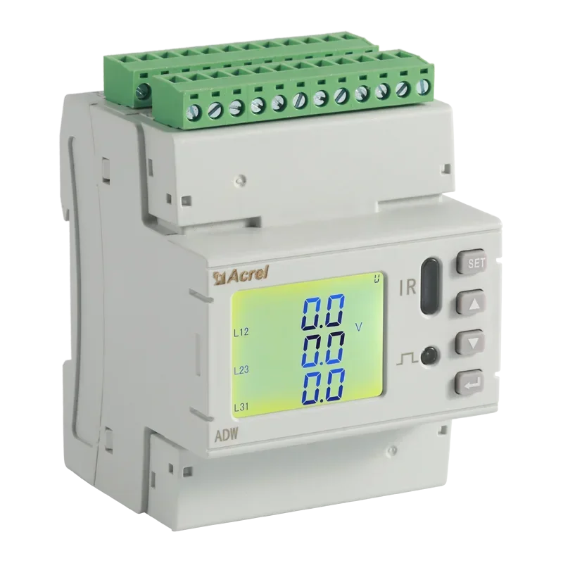 DTSD1352-2S Consumption monitoing Using Iot Electricity Saver Energy 3 Phase Power Meter Smart Iot Energy Meter