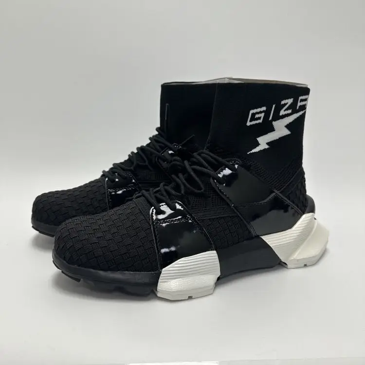 Marathon Air Cushion Sports Running Shoes Breathable Lightweight Women's Comfortable Sneakers Anti-slip Athletic Shoes