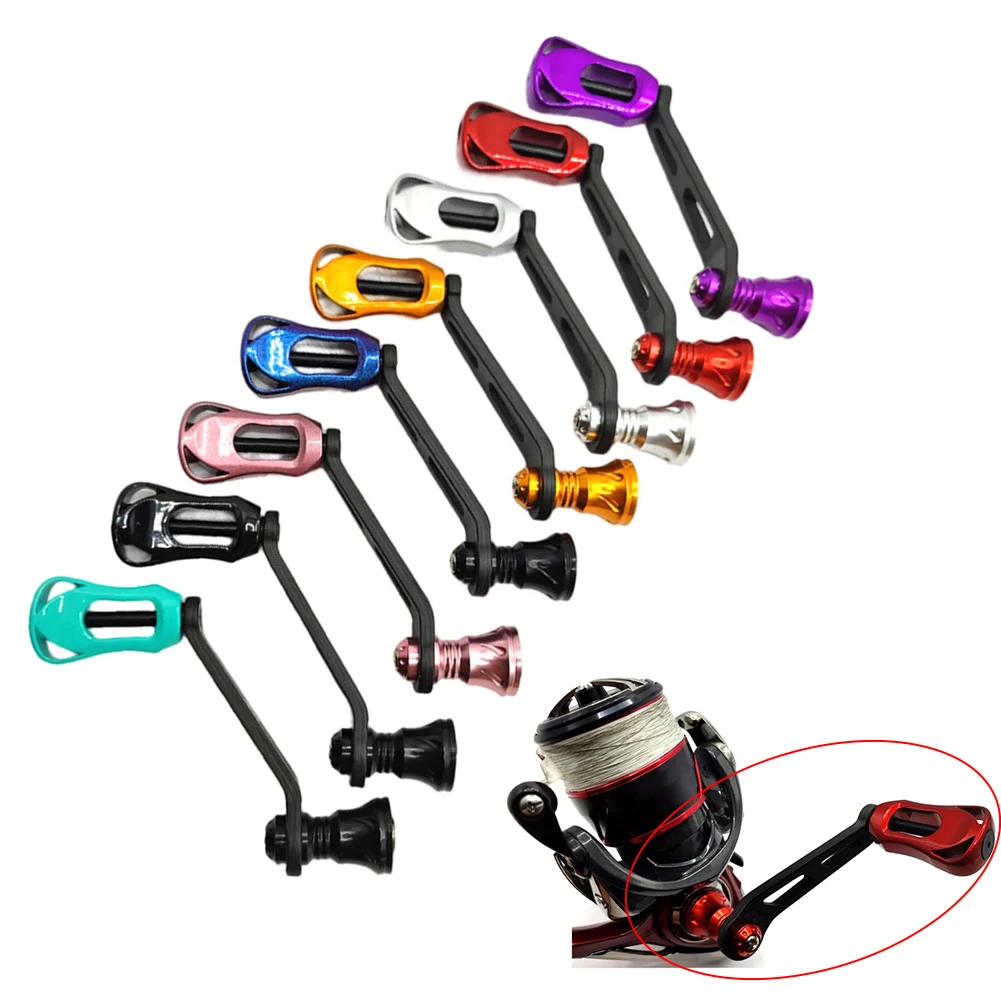 1-peca-manivela-de-pesca-de-fibra-de-carbono-70mm-para-carretilhas-daiwa-e-fuego-com-parafuso-para-manivela-de-carretilha-de-spinning