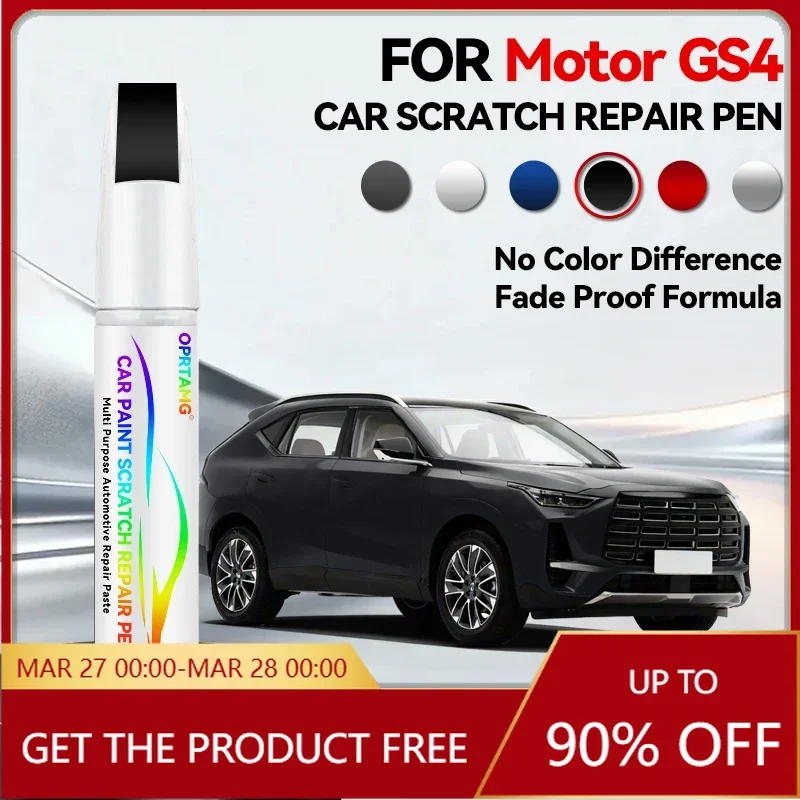 

Ручка-корректор для ремонта лакокрасочного покрытия GAC Motor GS4, средство для удаления царапин, аксессуары для авто, черный, белый, синий, серый цвета
