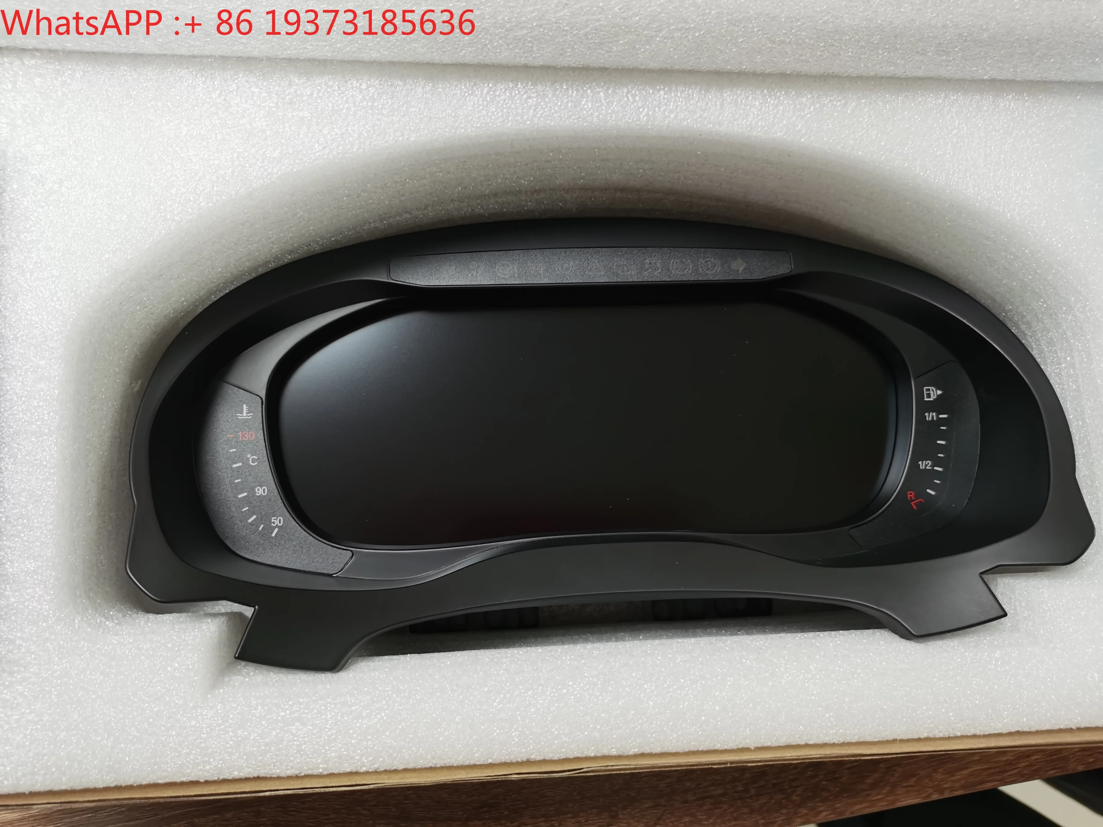For LCD Speedometer Digital Dashboard for Volkswagen VW Golf 6 6R GTI  2010-2012 Digital Trunking Instrument Cluster CockPit