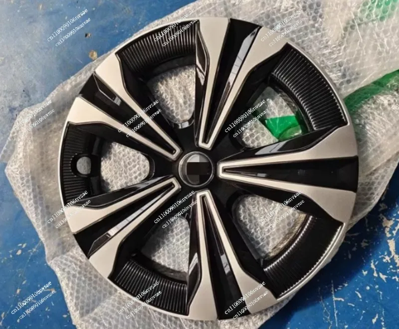 Competitive Price18 Inch Steel Ring for Wheel Hub Cover for Toyota BZ4X Wheel Cover Black Machined Face 42602-0R070