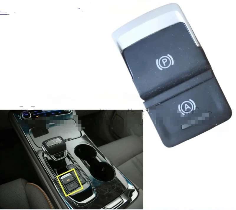 

Original Electric Parking Brake Control Button Switch For Dongfeng S50/sx5/sx7/t5 Evo Bs3-3750710 High Quality