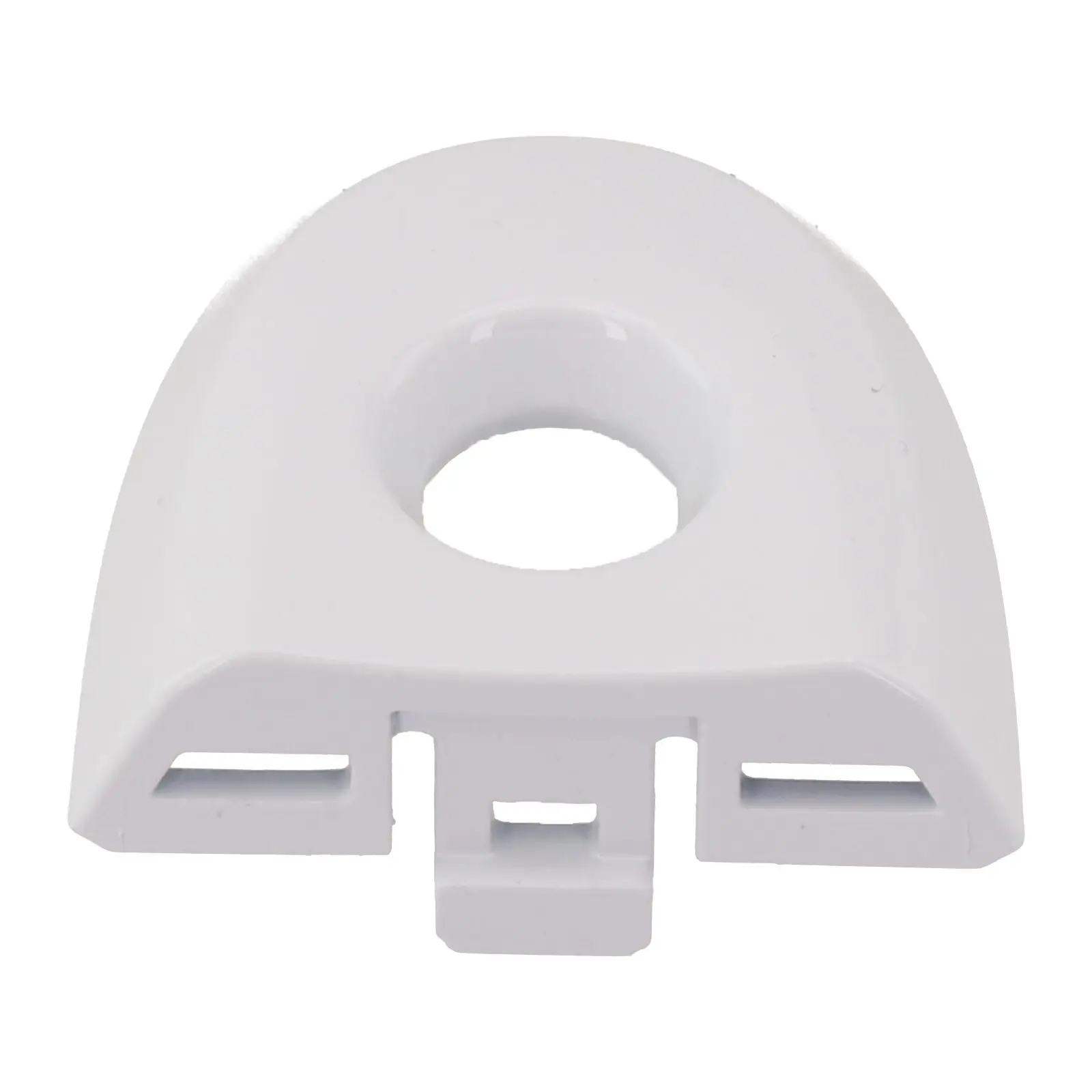 For Nissan Juke 2011-2016 806441KK0D Keyhole Cover Front Left Door Handle Automotive Replacement Part ABS Material