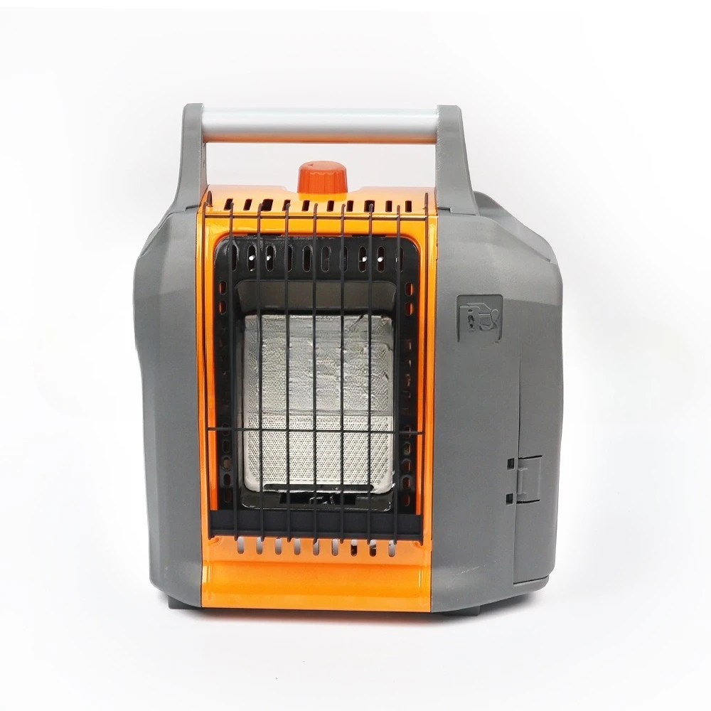 Outdoor camping tent mini gas heater heater heater