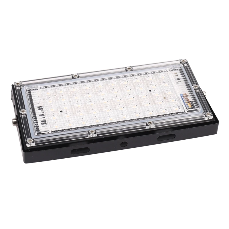 A56G-50W UV Ultraviolet Germicidal Disinfection Light 48Leds Led Lamp Bulb Ultraviolet Lamps UV Disinfection Light