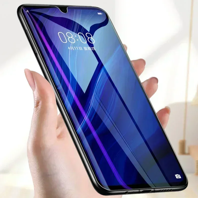 3PCS Tempered Glass for Honor 10i 20i 9 10 Lite 9X 9S 9A 9C Screen Protector for Huawei P30 P40 Lite P Smart 2019 2018 Z Glass