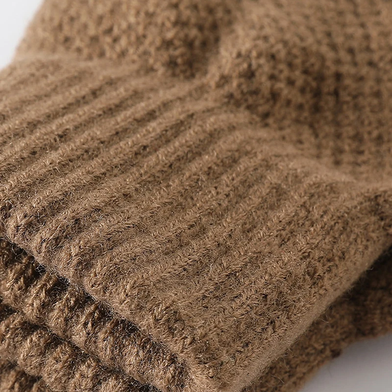 2025 Men's Winter Warm Touchsc - đánh giá và giá Wool Glove Lined