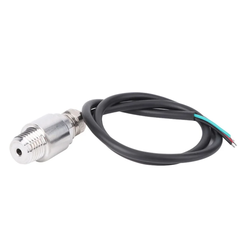 

Датчик давления (преобразователь давления) напряженияного типа для компрессоров, NPT1/4, DC5V, 0-1МПа (0~1МПа)