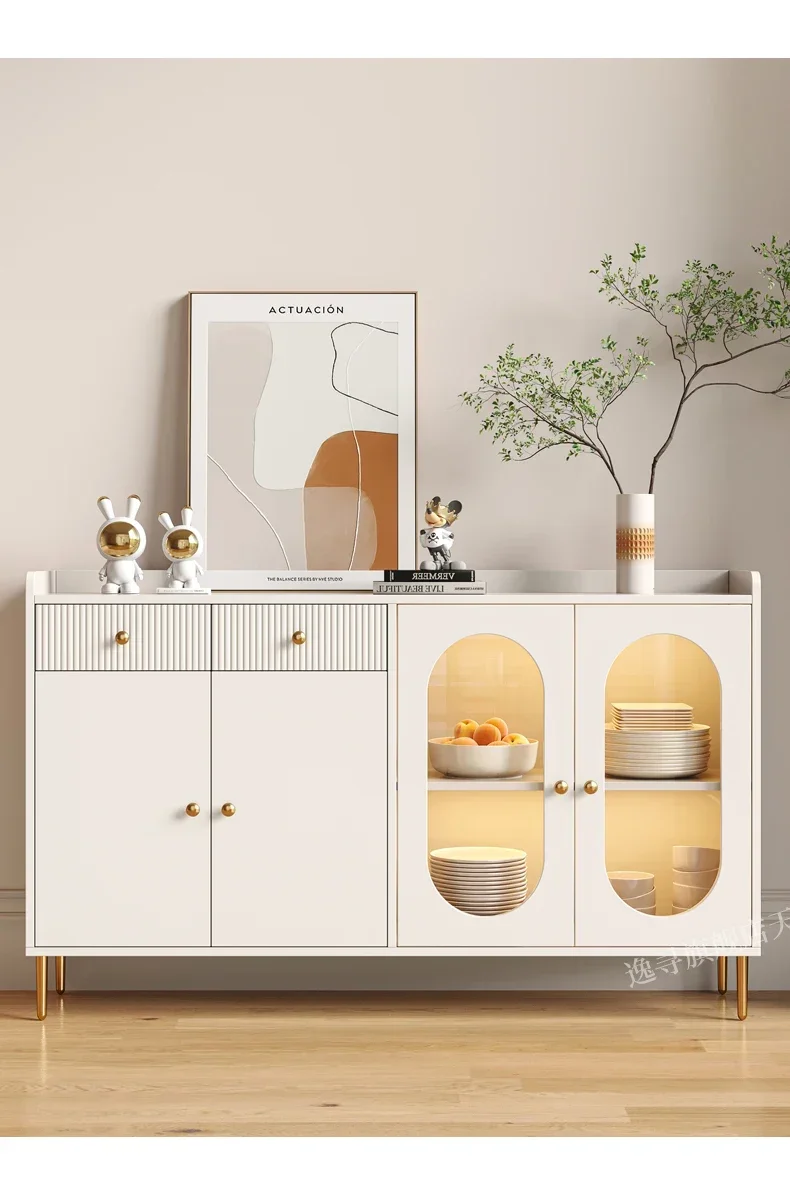

Nordic Luxury Sideboard Storage Dining Room Modern Kitchen Sideboard Living Room Locker Armoire Cuisine Home Furniture