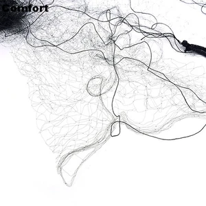 شبكة زراعية مضادة للطيور ، شبكة ماسك ، بركة ، شبكة صيد ، مصائد ، محاصيل ، شجرة فاكهة ، خضروات ، زهرة ، شبكة حديقة ، 6x3m أفضل 12 مبيعات المعاوضة الطيور - رقم 10