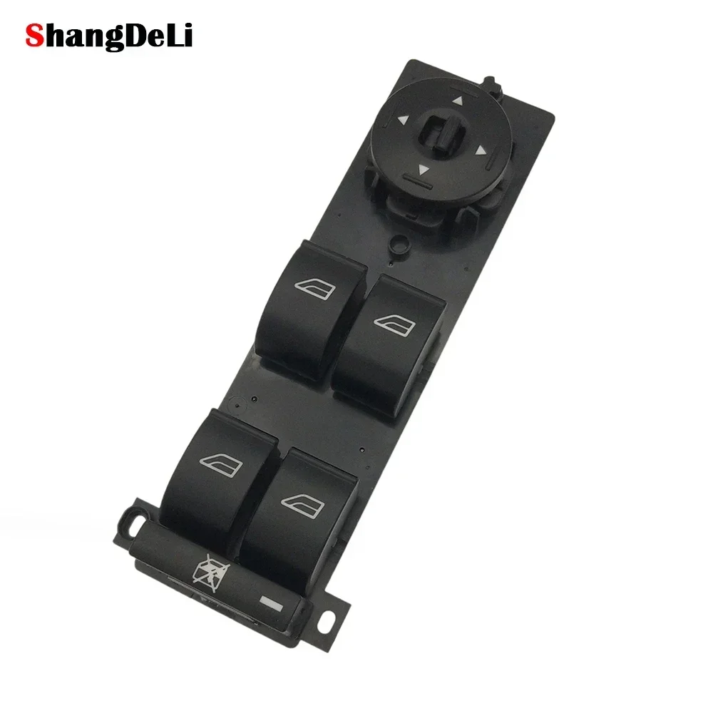 Power Window Control Switch Window Lifter Switch Button For Ford Focus 2005 2006 2007 2008 Accessories