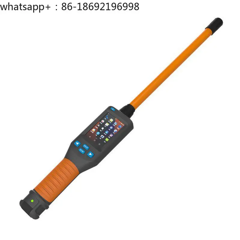 

Rod Animal Chip Recognizer Tube Tag Scanner Android Animal Tag Card Reader