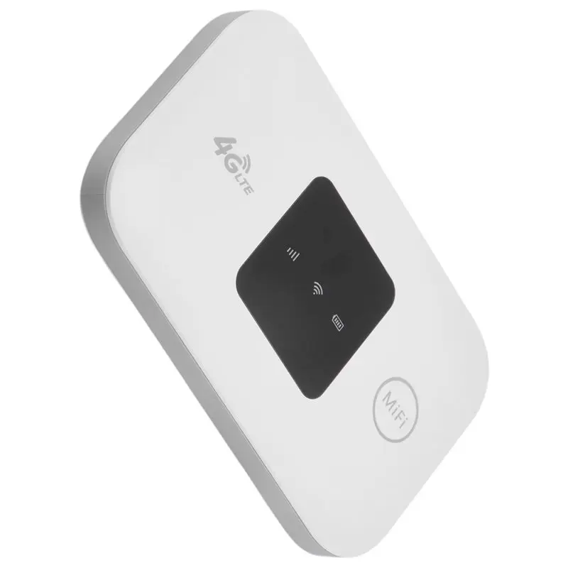ASMA-4G Lte Portable Internet Hotspot, Wireless Wifi Router, Supports 8 To 10 Users, 4G Wireless Router For Home, Office
