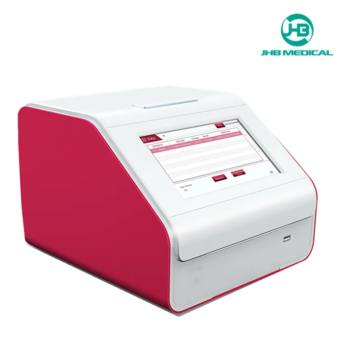 Genrui Veterinary/Animal Fluorescence Quantitative PCR Amplification Instrument