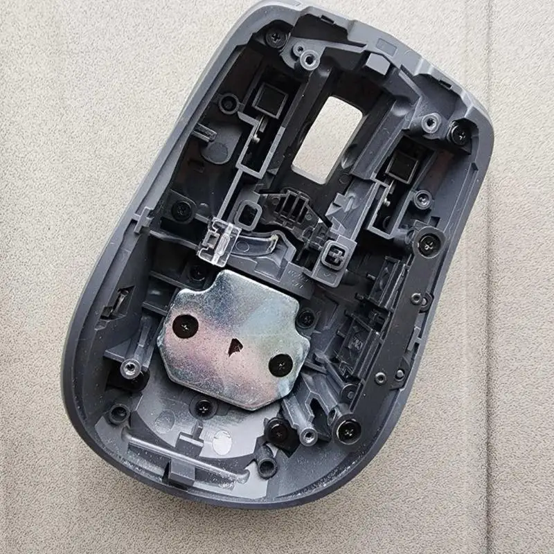 Quality Mouse Shell Case Replacement Set Intended For Portable Mouse Great Pair Replacement 