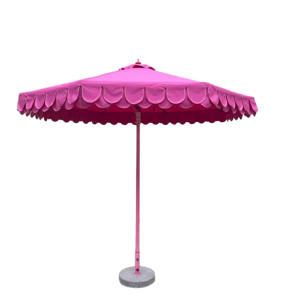 

Sunscreen leisure outdoor parasol large stall advertising sun umbrella courtyard central column umbrella balcony outdoor camping