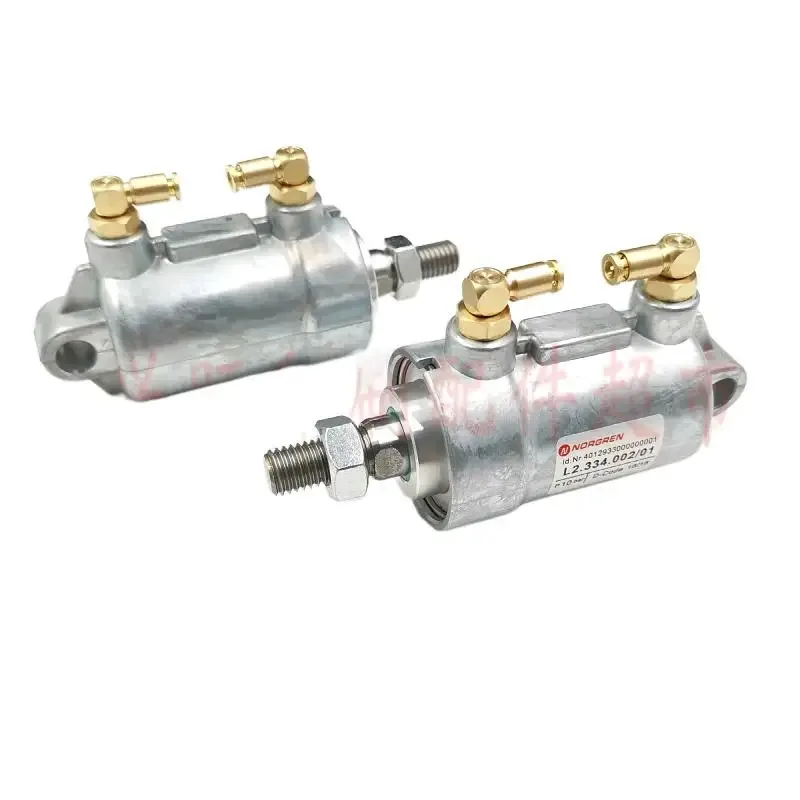 1 個ハイデルベルク CD74/SM74 印刷機水路シリンダー L2.334.002 リバースプレートシリンダー 00.580.4300