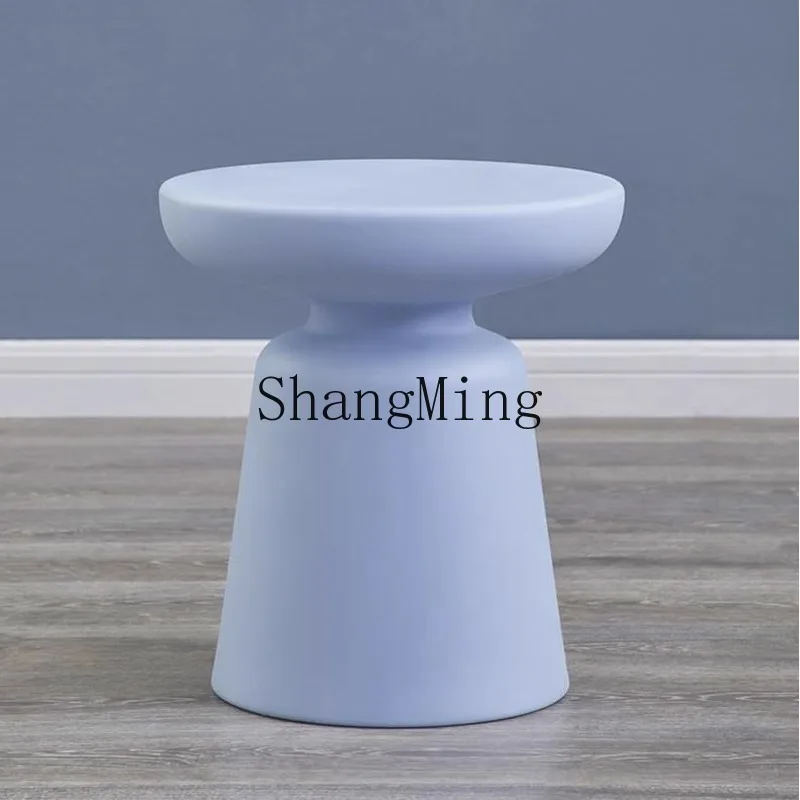 

Креативный маленький журнальный столик CL для дома, придиванный столик, маленький круглый столик, модный столик в форме гриба.