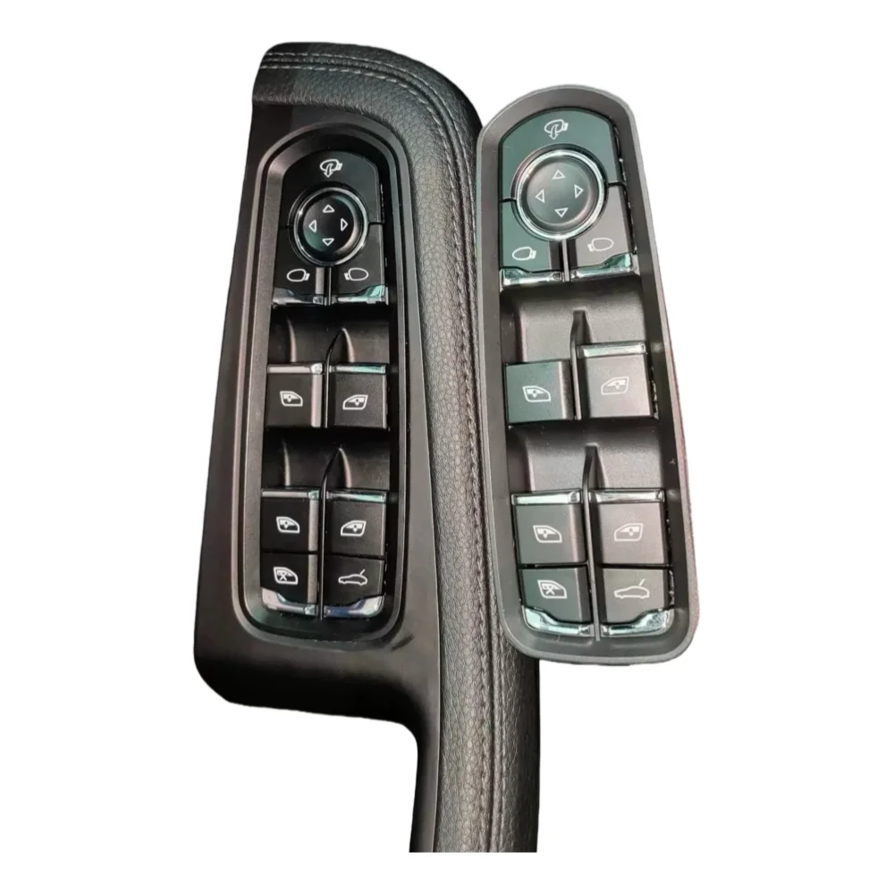 For Porsche Cayenne Panamera Intelligent Control Module One Touch Window Module Power Tailgate Upgrade Module