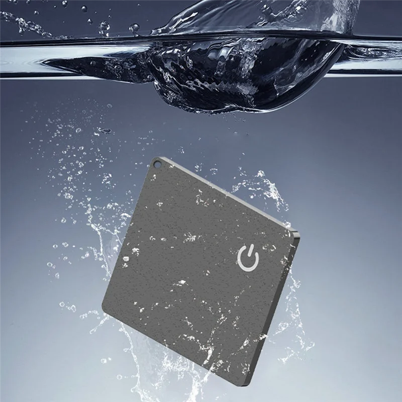 -A25M pour Magicard Mini portefeuille Tracker carte IP68 suivi localisation GPS localisateur étiquette intelligente article Tracker pour trouver mon APP