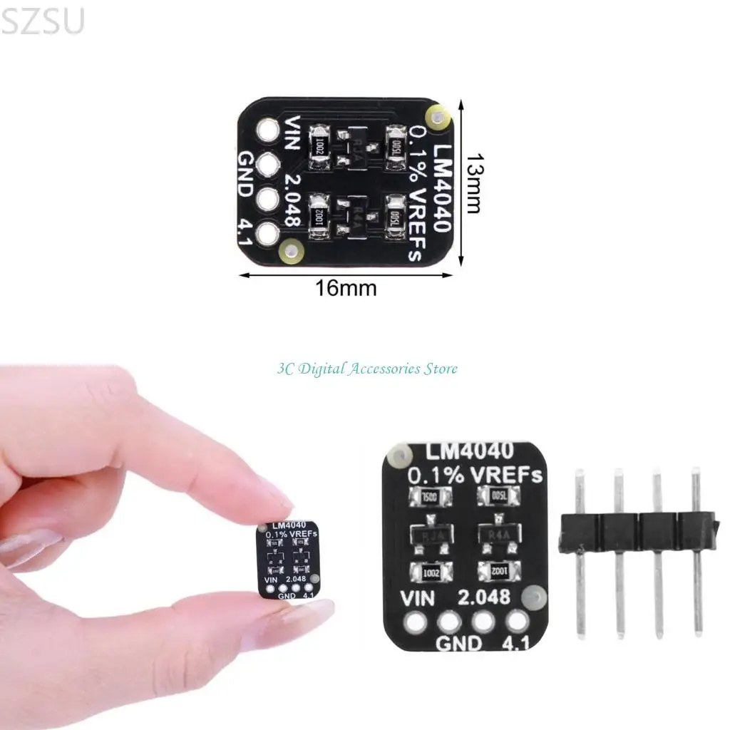 

SZSU Professional LM4040 Справочная плата напряжения для системы автоматизации и управления