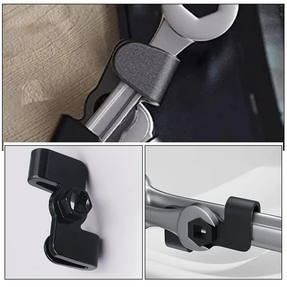Adaptateur de cliquet pour barre de disjoncteur, clé de convertisseur, outils d'extension pour la mécanique