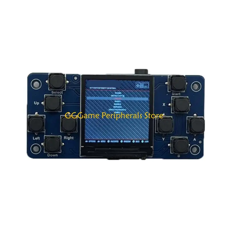 Picture 6: U55B 1.3inches LCD Monitor with Game Button Buzzer For RPi3B / 4B for RPi 5 1.3