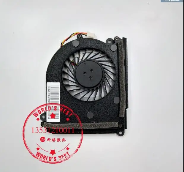 AAVID GS30 PAAD07010SH N263 DC 5V 0.43A 3-Wire Server Cooling Fan