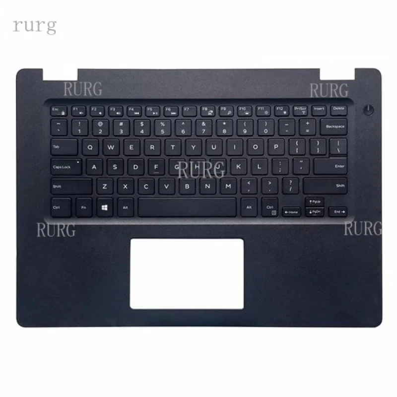 

L Palmrest Cover Keyboard backlit for DELL Latitudet 3490 L3490 E3490 P89G 0P8YTM