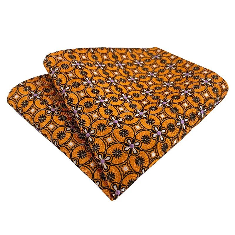 25cm masculino clássico bolso quadrado toalha floral paisley listrado lenço terno camisa acessórios festa de casamento peito toalha lenço